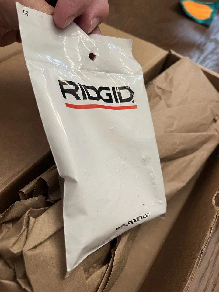 Ridged 35867 Adaptor For 819 Nipple Chuck - Image 4 of 4