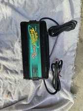 Deltran Battery Tender Power Pro Battery Charger Golf Cart 24V volt 20A 022-0181