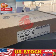 1 PCS New Factory Sealed AB 1747-SDN /B SLC 5...