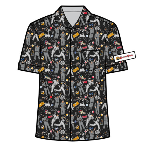 Chicago White Sox 2005 Champs Hawaiian Shirt SGA 7/11/25 XL or M
