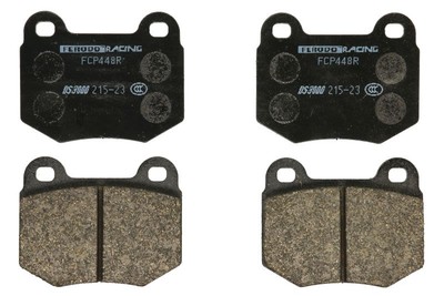 Bremsbelagsatz FERODO FCP448R