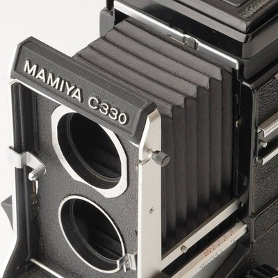 EXCELLENT+] Mamiya C330 Professional / MAMIYA-SEKOR 80mm f/2.8b