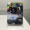 2023 Bowman Platinum Jacob Misiorowski Autograph RC #TOP-69