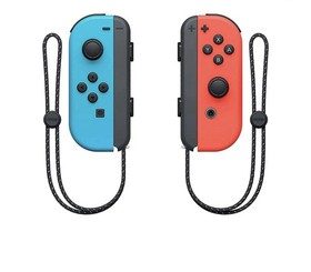 Nintendo Switch OLED Model 64GB Console Neon Blue/Neon Red Joy-Con HDMI HEG-001