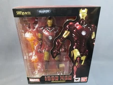 S.H. Figuarts Iron Man Mark 3 Bandai Japan