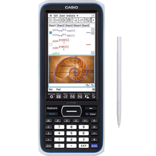 Casio FX-CP400 Calculator New - Picture 2 of 5