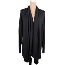 Athleta Pranayama Restore Wrap Black Size XL