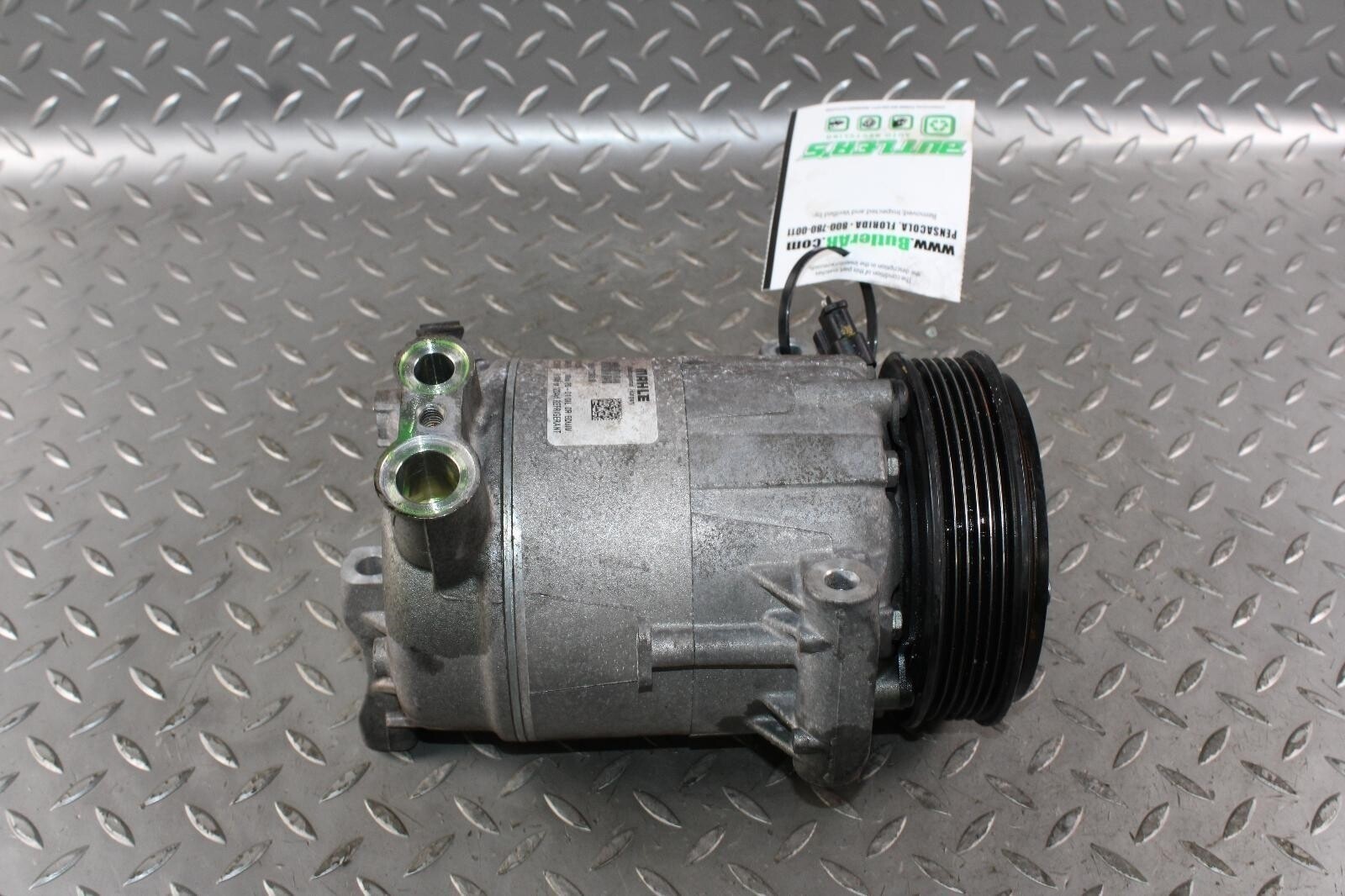 Maserati Ghibli 2014-2021 FRONT Ac compressor