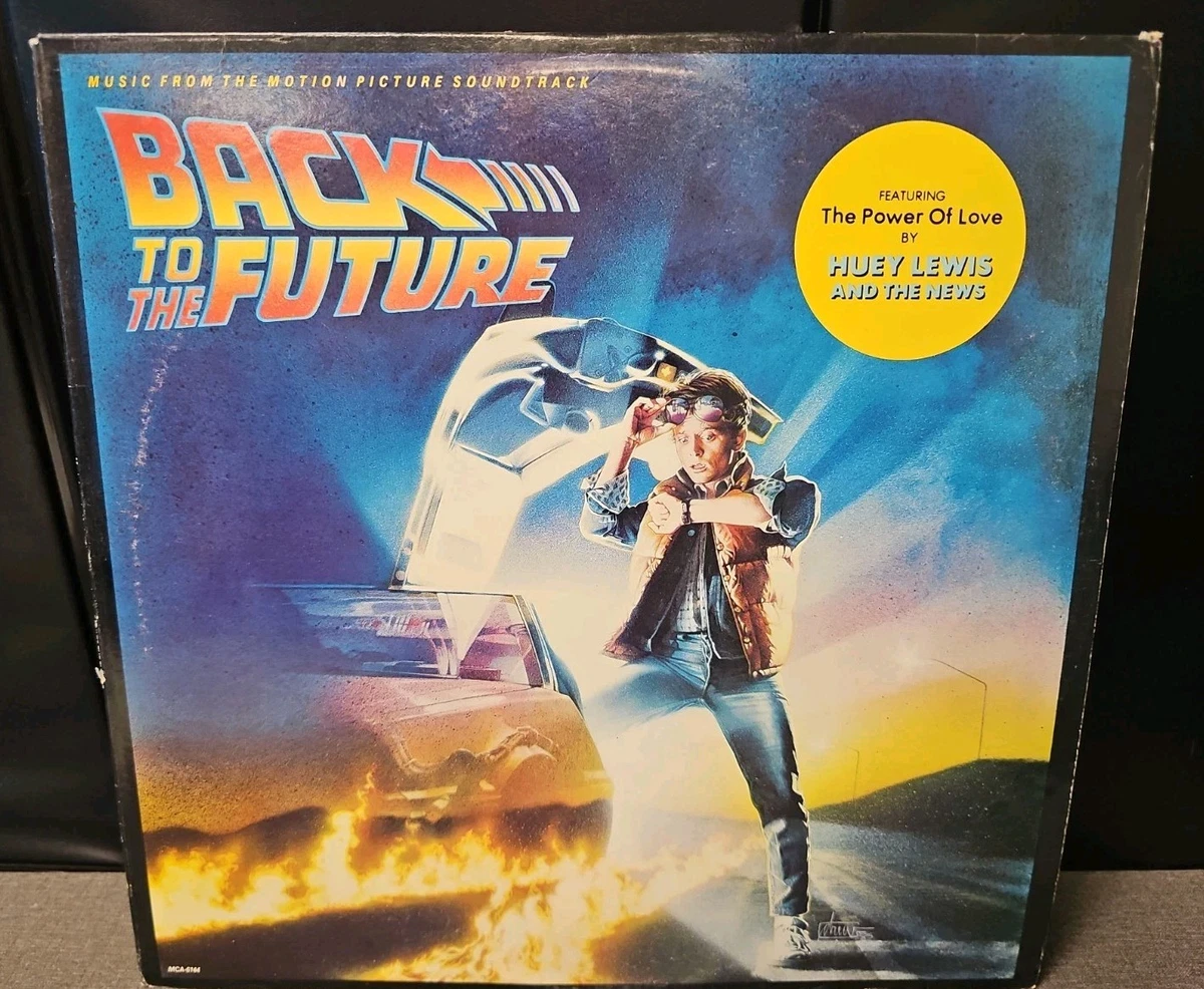 Las mejores ofertas en BACK to the Future Banda Sonora en discos