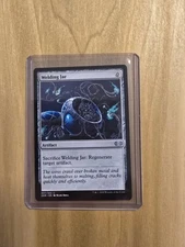 Welding Jar - #307/332 (NM) Double Masters 2XM Magic MTG - Regular