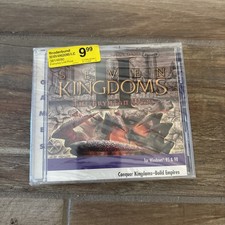 Seven Kingdoms II: The Fryhtan Wars PC, 1999 New