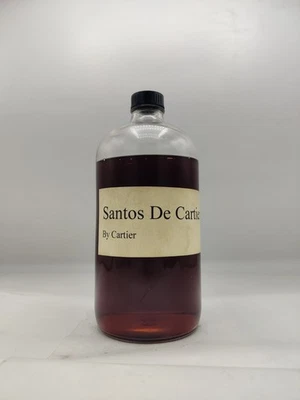 HUMAIRA SANTOS DE CARTIER | FRAGRANCES OIL | 100% PURE