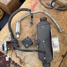 Diesel Heater Eberspacher D1L DIESEL Full Kit 12v