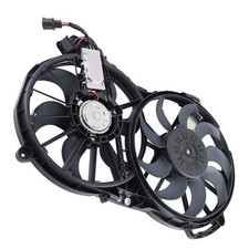 Kühlerlüfter 240W for Audi A6 4F2/4F5/4FH C6 2.7 TDI 2004-2011