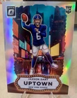 2025 Donruss Optic Jaxson Dart Base (RAW)