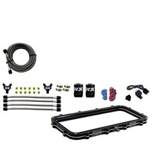 Nitrous Express For Holley High Ram Plenum Nitrous Plate Kit Wo Bottle