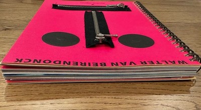 WALTER VAN BEIRENDONCK Mutilate Art Book Collection | eBay