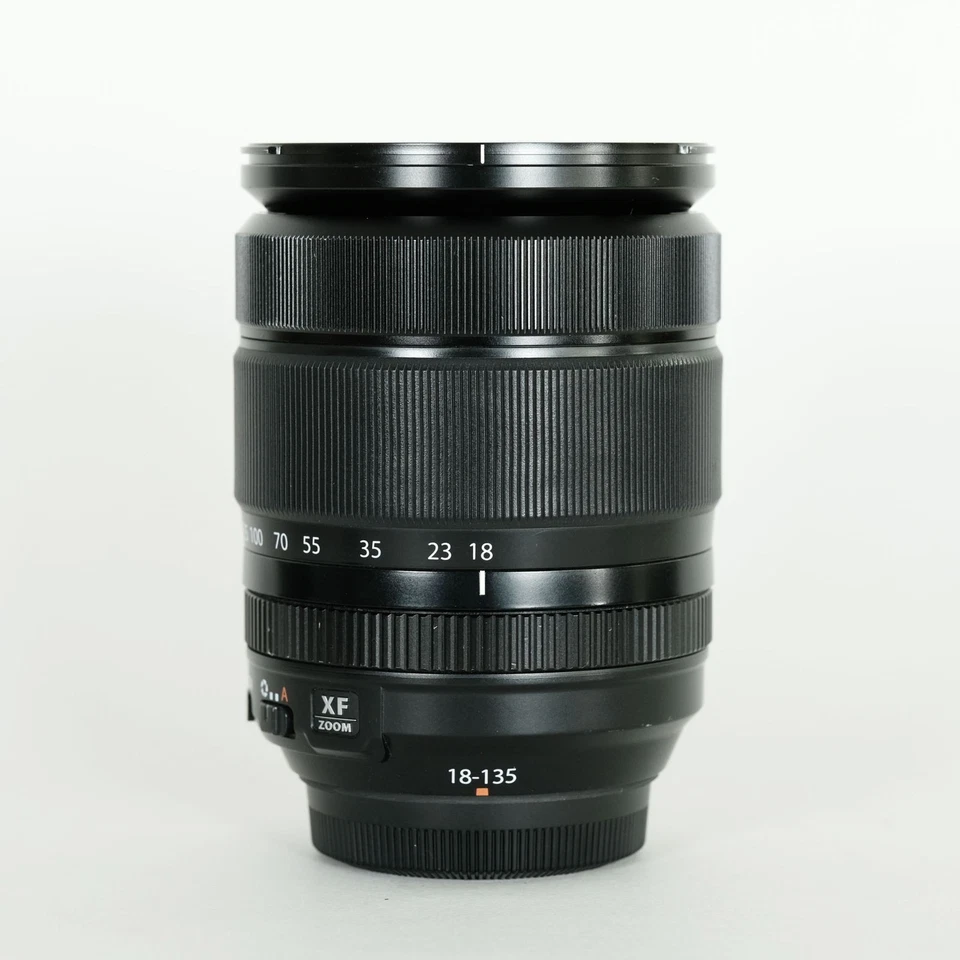 Fujifilm XF18 135mm F3 5 6 R LM OIS WR X Mount Japan Lens Pro for Fuji X - Image 2 of 4