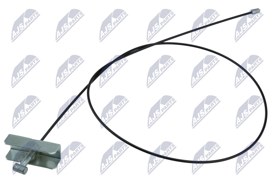 CABLE PULL PARKING BRAKE HLR-PL-025 FOR RENAULT TRAFIC/II/Platform/Chassis/Van - Image 3