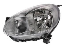 Scheinwerfer L (H4, elektrisch, ohne motor) für NISSAN MICRA IV K13 05.10-09.13