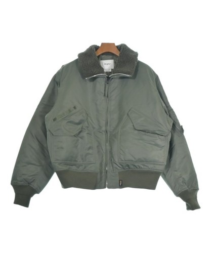 WTAPS Military Jackets Khaki 3(Approx. L) 2200630144022
