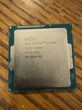 INTEL CORE i3-4160 DUAL-CORE LGA SR1PK 1150 3.60Hz CPU PROCESSOR
