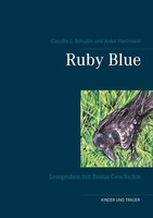 Claudia J. Schulze (U. A.) | Ruby Blue | Taschenbuch | Deutsch (2020) | 120 S.