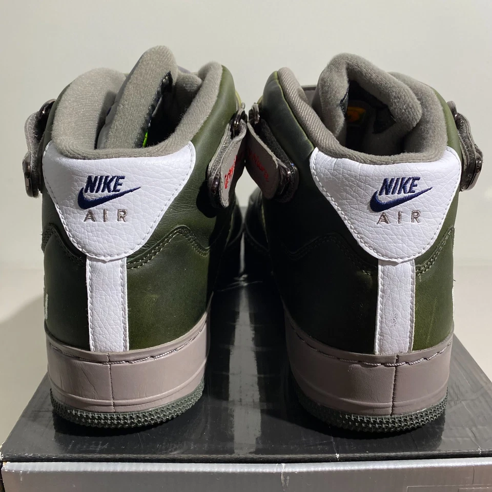 Размер 12,5 - Nike Air Jordan Fusion 5 Premier серый медсестра 325330-341 доставка быстро! - Изображение 4 из 4