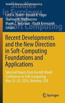 Recent Developments and the New Direction in Soft-Computing F... - 9783319754079