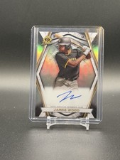 JAMES WOOD AUTO 2022 Bowman Chrome Invicta Autographs /99 BI-JWD