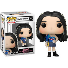 BLACKPINK - Jisoo Pop! Vinyl Figure #361