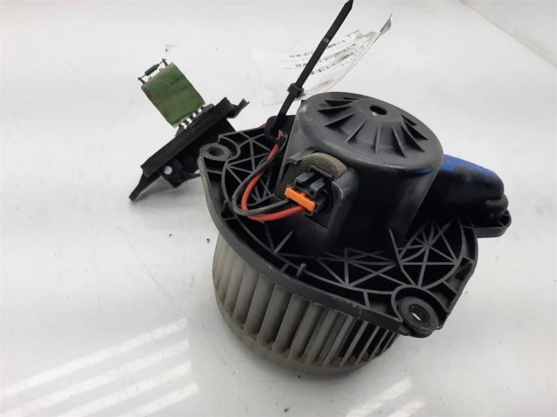 Motor soplador 02-09 GMC ENVOY 89018747 Foto 4 de 4