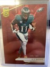2024 Donruss Elite Football Maroon A.J. Brown #69