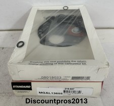 Standard 1704 Fuel Injection Throttle Body Repair Kit Chevrolet Gmc 1985-1995