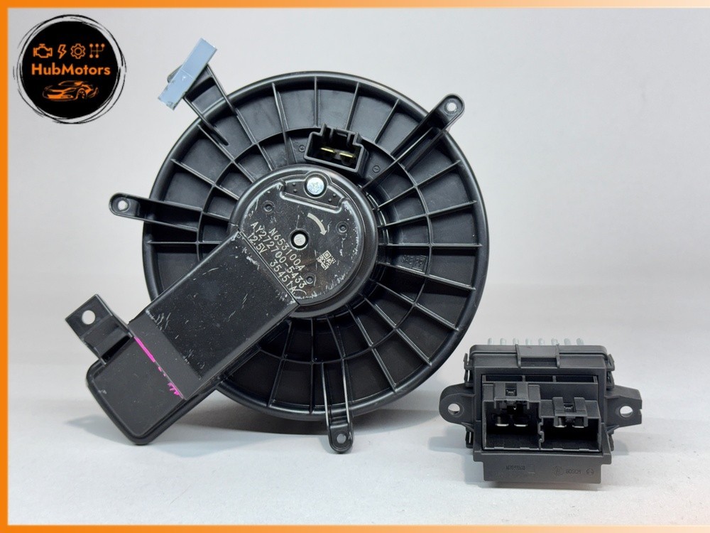 Maserati Ghibli 2014-2020 Blower motor
