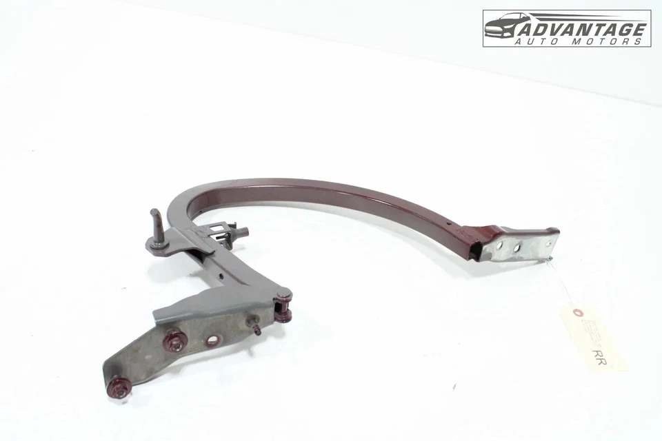 2017-2020 LINCOLN CONTINENTAL REAR RIGHT SIDE TRUNK DOOR LID HINGE OEM - Image 3 of 4