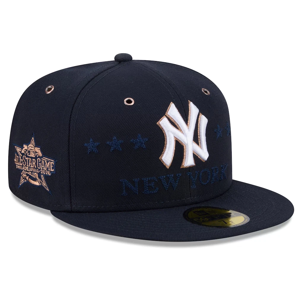 New York Yankees 7 1/8 Size MLB Fan Apparel & Souvenirs for sale