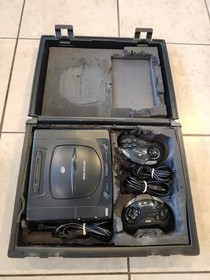 Sega Consoles & Rental Cases Lot of 3  Different Units Fully Complete and TESTED
