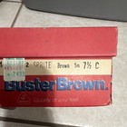 Vintage Buster Brown Baby Shoes — photo 2