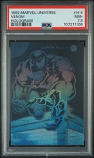 1992 Impel Marvel Universe Series 3 Trading Cards 35