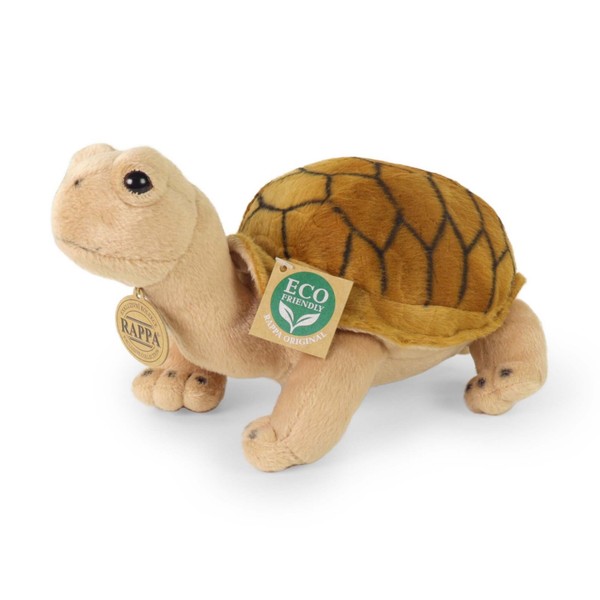 Rappa | PlüSchtier | SchildkröTe | 25 Cm | Eco-Friendly-image