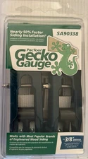 Gecko Gauge