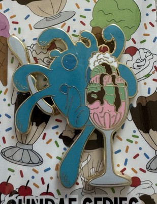Splat Strange World DSSH DSF Disney Pin Trader Delight PTD Enamel Pin 200