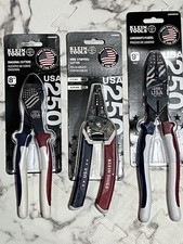   Klein Tools 250th USA Anniversary - Wire St...
