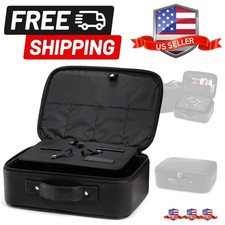 Hair Clipper Case, Hairdressing Tools Storage Carrying Case, Barber Tool Bag ...