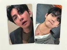 BTS V Taehyung ARIRANG Weverse JP & Universal Music Store Official Photo Card