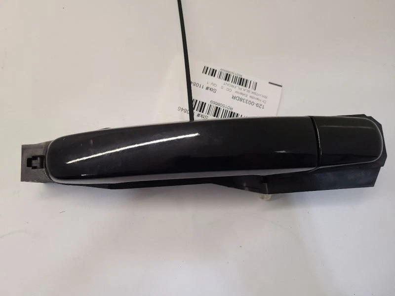 2007-11 CHEVROLET HHR Passenger RH Front Right Exterior Door Handle Black Foto 2 de 4