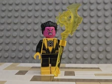 LEGO Sinestro Minifigure - 76025 DC Superheroes - Justice League
