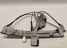Alzacristallo elettr. porta ant. SX VOLKSWAGEN POLO 3a Serie 1.4i 16V (74Kw)