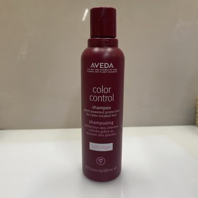 Aveda Color Control Light Shampoo 6.7 fl oz/ 200ml  Brand new
